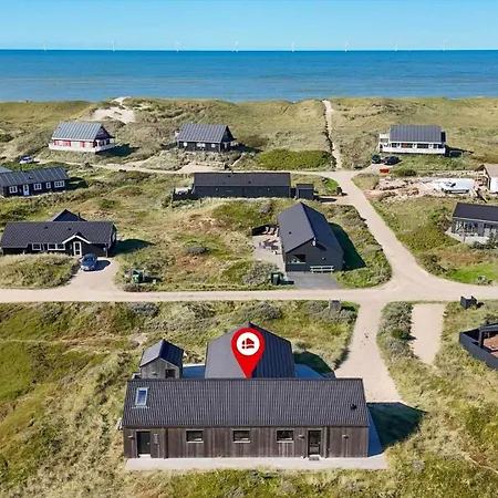 336-harboore-hvilehjemsvej-23 Дом отдыха Harboor