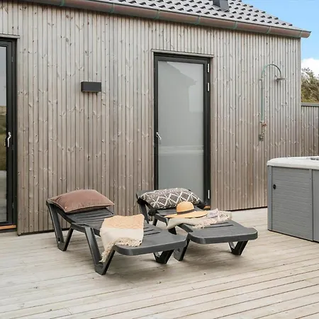 Prázdninový dům 336-harboore-hvilehjemsvej-23 Harboør