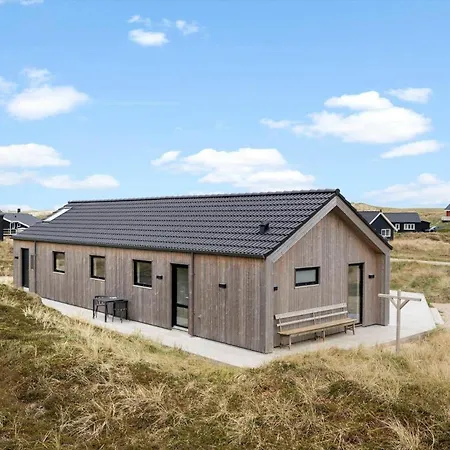 Prázdninový dům 336-harboore-hvilehjemsvej-23 *